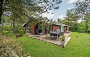Gorgeous Home In Fjerritslev With Wifi